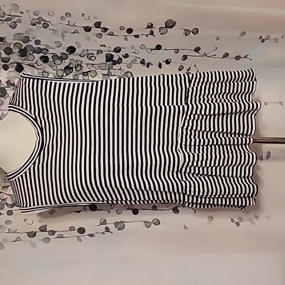 Maitai 🖤 stripped tank (#48)